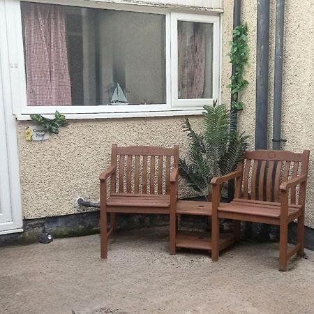 Coquet Nest Amble Apartment Exterior photo